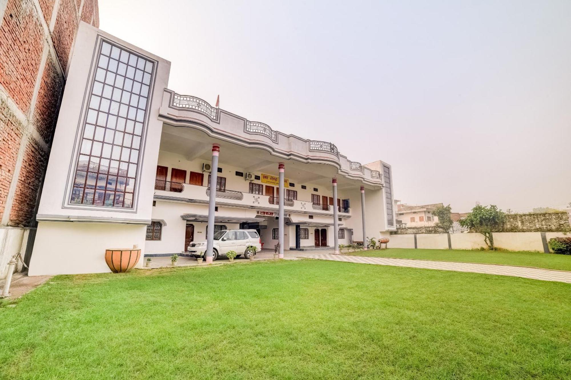 Flagship Usha Guest House - Varanasi — Photos 2
